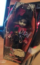 LIVING DEAD DOLLS - serie 18 - JINGLES - aperta per sistemargli il capellino
