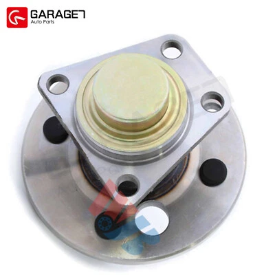 Rear Wheel Hub and Bearing Assembly Fit Saturn SC SL SW Series Base 1.9L Non-ABS - Image 1 of 4