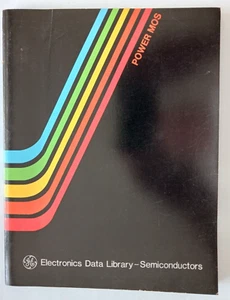 GE-General Electric Power MOSFET Data Library-Vintage 1984 - Bild 1 von 1