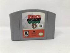 .N64.' | '.Big Mountain 2000.