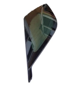 17-2022 LAND ROVER DISCOVERY REAR LEFT QUARTER GLASS OEM - Picture 1 of 4