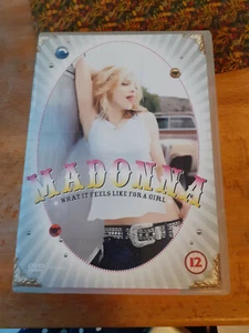 Madonna What It Feels Like For A Girl DVD Single - Bild 1 von 3
