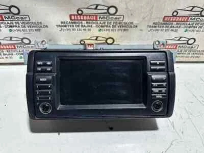 65526934410 audio system 175619 für BMW SERIE 3 COMPACT (E46) 2001 - Bild 1 von 4