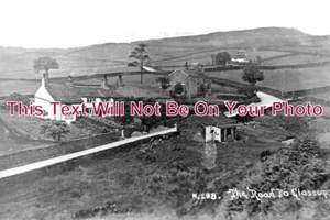 DR 3446 - The Road To Glossop, Derbyshire - Picture 1 of 1