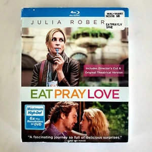 Eat Pray Love - Blu-Ray - Julia Roberts - Picture 1 of 4