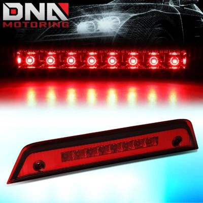 PARA DODGE JOURNEY 2010-2016 FULL LED TERCERA LUZ DE FRENO TRASERA TERCERA LÁMPARA DE FRENO ROJA Foto 1 de 4