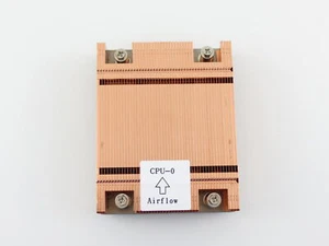 FBS2L003010 Rear CPU Heat Sink S2L - Picture 1 of 4