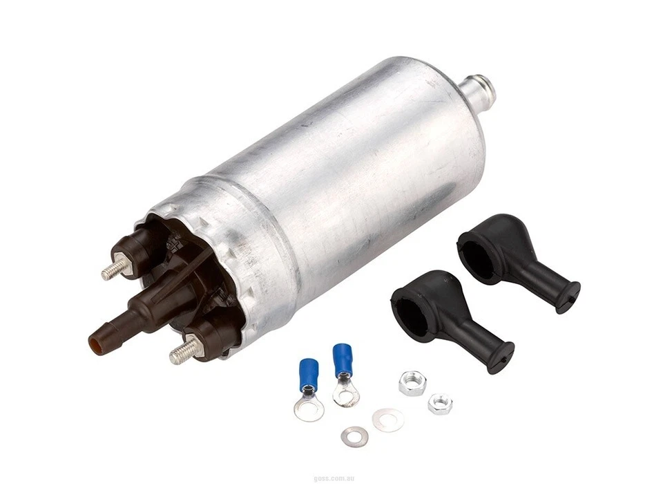 Goss electric fuel pump for Peugeot 405 Mi16 D60 Petrol 4-Cyl 1.9 XU9 89-93 - image 1 of 1