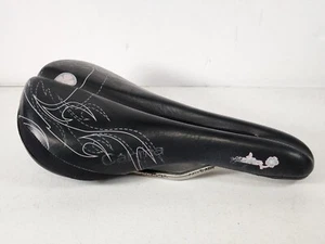 Serfas Carma Performance Saddle Series Women's 152mm Bicycle Seat - Picture 1 of 10