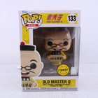 F3 Funko Pop Asia OLD MASTER Q Chase Vinyl Figure 133