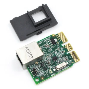 Genuine Kit Wired Network Card for Zebra ZD410 ZD420 Label Printer P1080383-442 - Picture 1 of 4