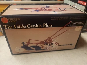 ERTL Precision Series 2 The Little Genius Plow McCormick Deering 1/16  NIB #233  - Picture 1 of 5