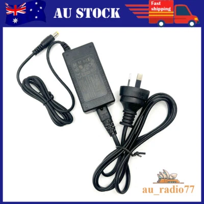 Rapid-Rate Power Cord 5.5*2.5 mm Plug for XTS2500 XTS5000 DP4801 DP4601 TK380 - Image 1 of 4