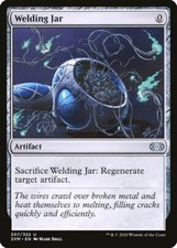 MTG - (U) Double Masters - Welding Jar FOIL