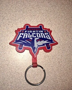 Surprise Fightin' Falcons Schlüsselanhänger - Golden Baseball League - Ozzie Virgil - Bild 1 von 3