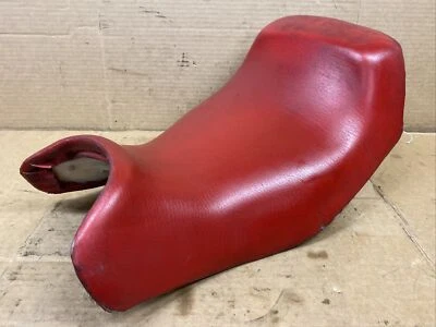 Suzuki Katana GSX600 1988-1997 asiento delantero, asiento del conductor #7 Foto 1 de 4