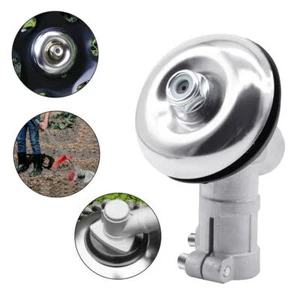 9 Spline Gearhead Gearbox 26mm for Strimmer Brush Cutter Trimmer Lawnmower MU - Picture 1 of 10