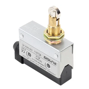 Schnappmechanismus SPDT RollenstößEl Mikro-Begrenzungsschalter 250V StößElart - Bild 1 von 3