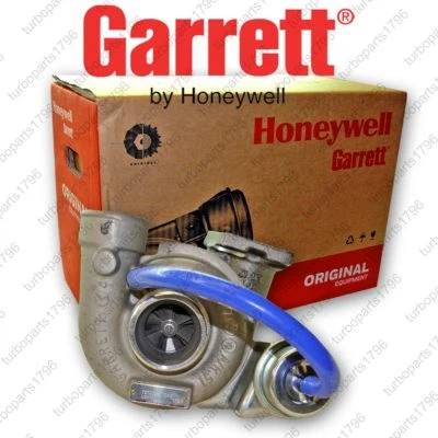 1416163 Garrett Perkins JCB Turbolader GT2052 727264-5003S 4.0 L 77kw 105PS NEU - Bild 1 von 4
