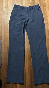 Rohan Roamers Womens 10 Long Straight Hiking UV Protection - Picture 1 of 4
