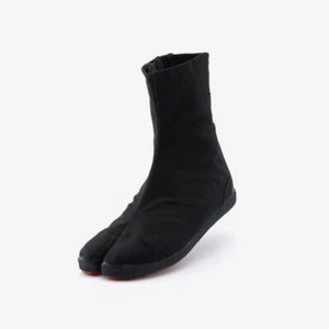 Marugo Saisou Fastener Shoes with Zipper closing - Festival Split-toe shoes - Picture 1 of 10