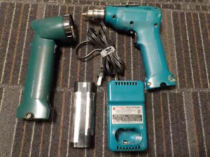 Makita Cordless Drill 6010D 7.2V Flashlight Charger Battery Cordless Tool (USED) - Picture 1 of 18