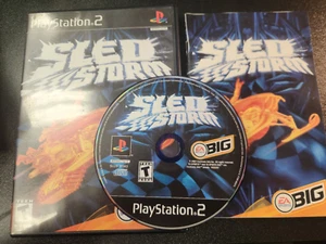 Disco limpio Sled Storm PS2 - ver fotos - Imagen 1 de 3