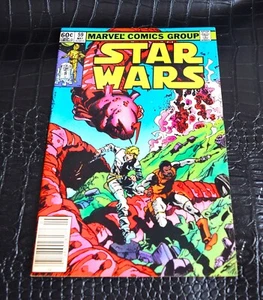 STAR WARS #59 9.2 // WALT SIMONSON COVER ART MARVEL COMICS 1982 - Picture 1 of 2