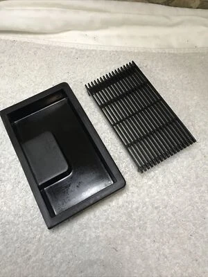 Melitta MEX1B Salton EX45 Espresso Cappuccino Machine Drip Tray Black - Image 1 of 4