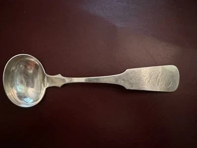 Монета серебряный маленький ковш J драпер Цинциннати и Уилмингтон Делавэр 42,52 G - Изображение 1 из 4