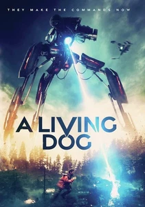 A Living Dog (DVD) Michelle Wiesemes Nikolai Will Siri Nase (US IMPORT) - Picture 1 of 1