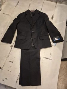 Dockers Boys Formal Suit 2 Piece Size 4T - Picture 1 of 10