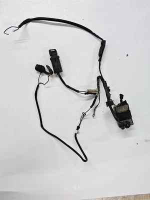 Honda XR100R Wiring Harness Genuine Parts Used With Ignition Switch - Image 1 of 4