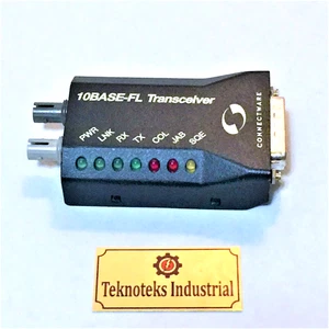 DIGI CONNECTWARE 10BASE-FL TRANSCEIVER 98099-5 - Picture 1 of 3