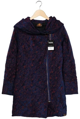 Chapati Berlin Mantel Damen Jacke Parka Gr. M Marineblau #uikp6ai - Bild 1 von 4