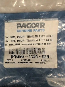 New Switch For Kenworth Air Trailer Lift Axle Valve Switch G90-1131-029 NOS - Bild 1 von 2