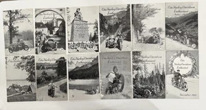 Original Vintage HARLEY-DAVIDSON ENTHUSIAST Magazine - Complete Year 1931 - Picture 1 of 24