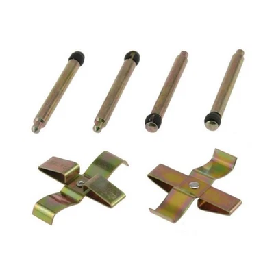 Genuine ACDelco For Saturn LS/LS1/LS2 2000 Disc Brake Caliper Hardware Kit Rear - Image 1 of 4