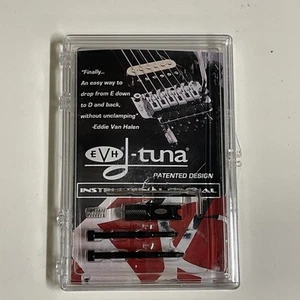 EVH D-tuna Black Drop Tuner Eddie Van Halen - NEW - Picture 1 of 5