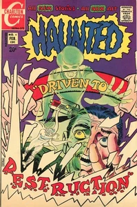 Haunted Ausgabe #4 (Februar 1972, Charlton Comics) - Bild 1 von 2