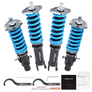 MaXpeedingrods T6 Coilovers Suspension Kit For Infiniti G35x G37x 2003-2013 AWD - Picture 1 of 17
