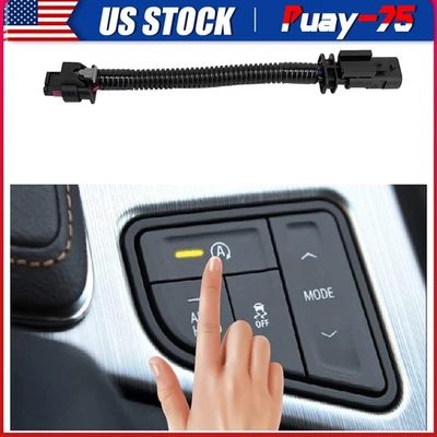Auto Start Stop Eliminator for 2019-2024 Buick Enclave Regal Encore Envision Foto 1 de 4