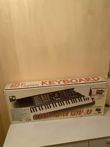 BONTEMPI KEYBOARD PM 64 PROFI MUSIC 1xNOTENSTÄNDER - Bild 1 von 8