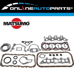 VRS Valve Regrind Gasket Set for Suzuki Sierra SJ50 SJ70 SJ80 1.3L G13A G13BA - Picture 1 of 1