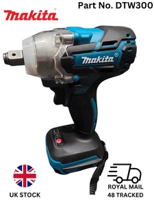 Makita DTW300 18V Brushless Schlagschrauber 1/2" Antrieb variable Geschwindigkeit *nur Gerät* - Bild 1 von 5