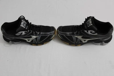 Mizuno Wave Bolt 6 Black Athletic Running Shoes Women's Size 8.5 Volleyball - Image 1 of 4