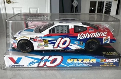 Racing Champions 2004 Scott Riggs #10 Valvoline Grand Prix 1/24 Diecast NIB - Image 1 of 4