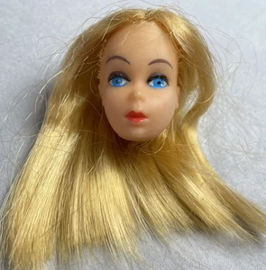 Barbie Puppe Vintage 60er Kopf NUR Marlo Flip blond 60s TNT Twist Turn Mattel - Bild 1 von 6