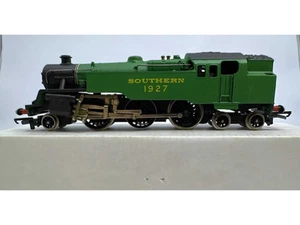 Wrenn Sr 1927 Locomotive 00 Gauge 4Mt 2-6-4 / Part Lined In Malachite Sr Green - Picture 1 of 6