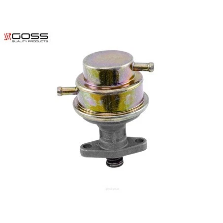 Goss Mechanical Fuel Pump For Ford Cortina MK3,MK5 [TC TD TE TF] 2.0L TL20 4cyl - image 1 of 1